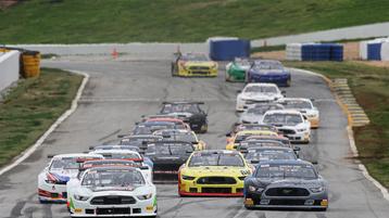 Championship Tightens as Trans Am TA2® Brings Stacked Field to Mid-Ohio